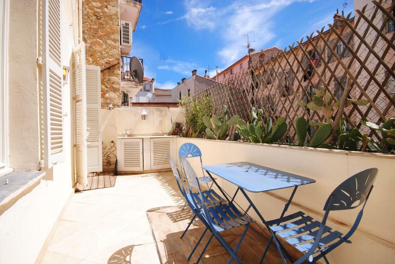 Freres Pradignac Apartment Cannes Exterior photo